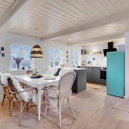Ferienhaus 1 Bedroom In Nordenbro Vesteregn