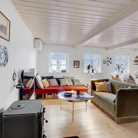 1 Bedroom In Ferienhaus Nordenbro Vesteregn