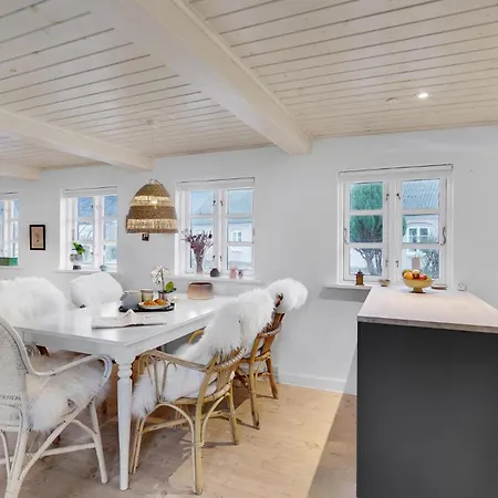 1 Bedroom In Nordenbro Vesteregn